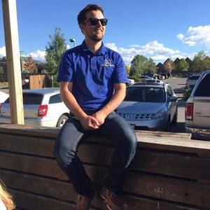 Meet your Posher, Chad